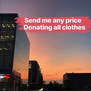 ACCEPTING ANY OFFERS- just make it acceptable lol